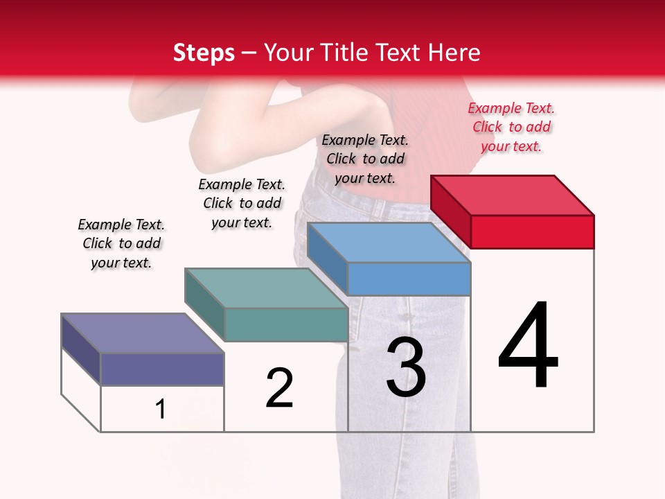 System Supply White PowerPoint Template