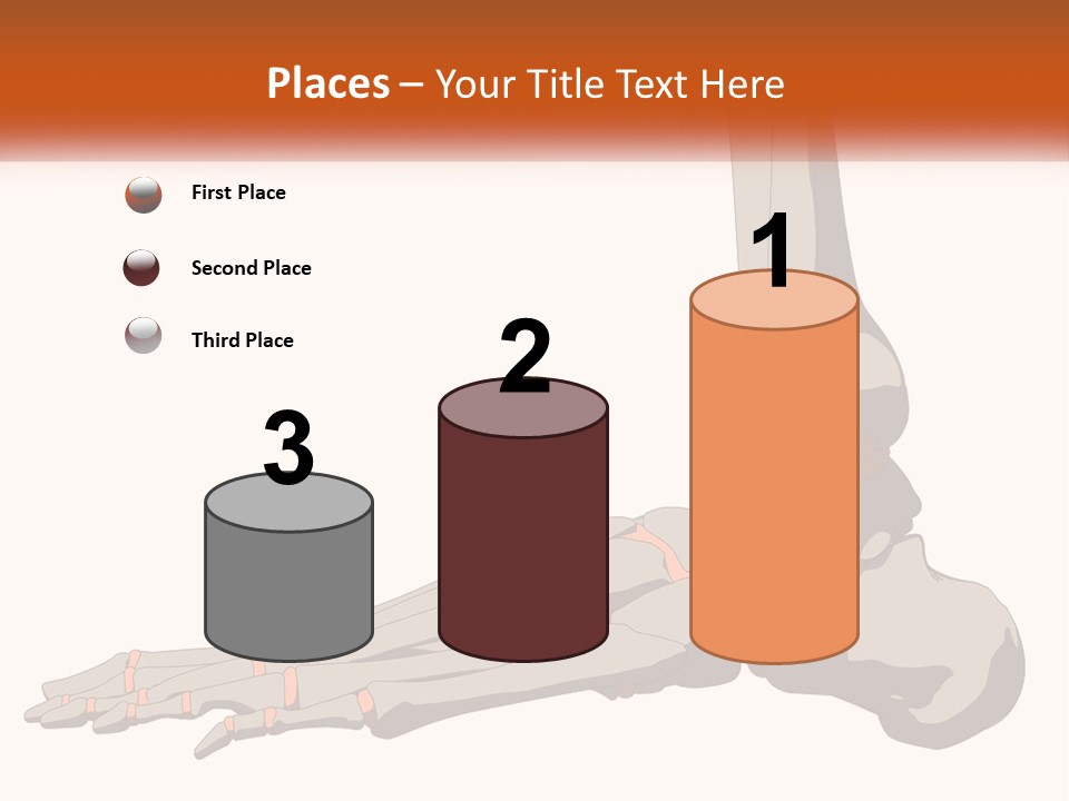 Unit Home Switch PowerPoint Template