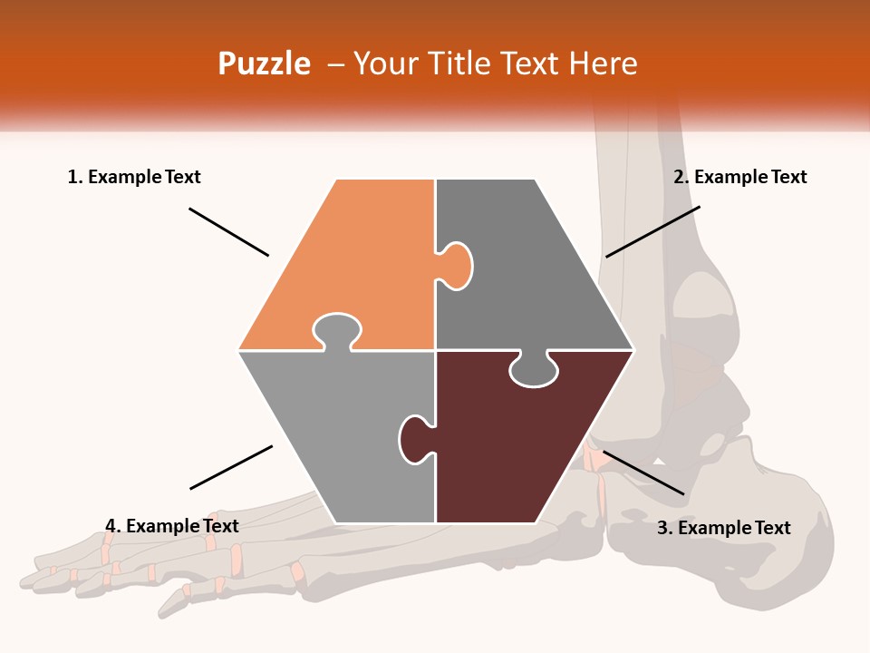 Unit Home Switch PowerPoint Template