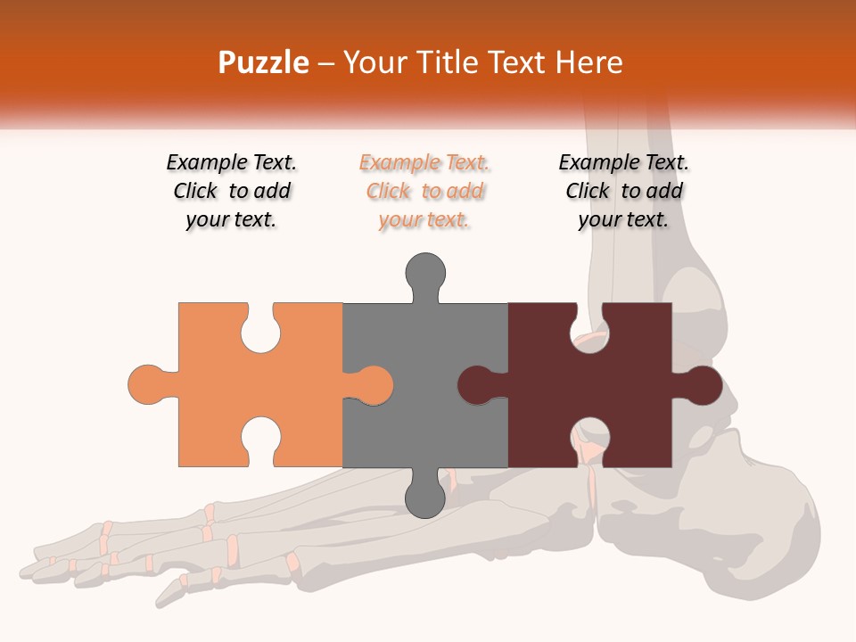 Unit Home Switch PowerPoint Template