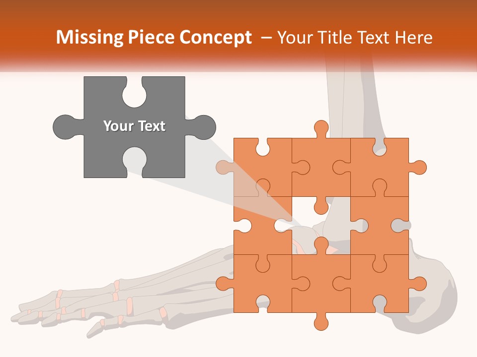 Unit Home Switch PowerPoint Template