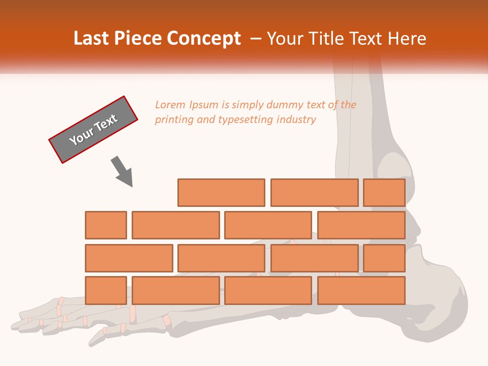 Unit Home Switch PowerPoint Template
