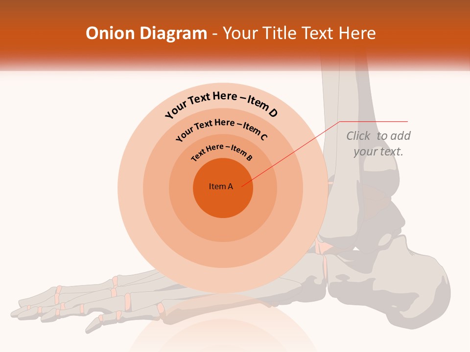 Unit Home Switch PowerPoint Template