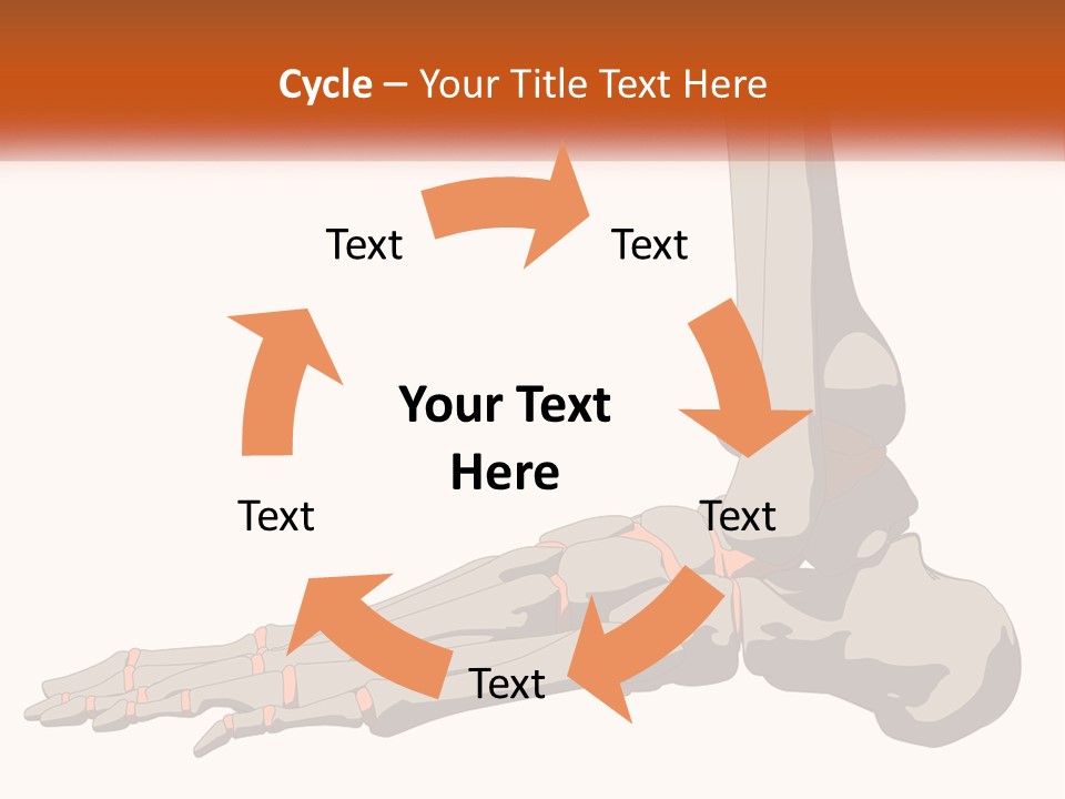 Unit Home Switch PowerPoint Template