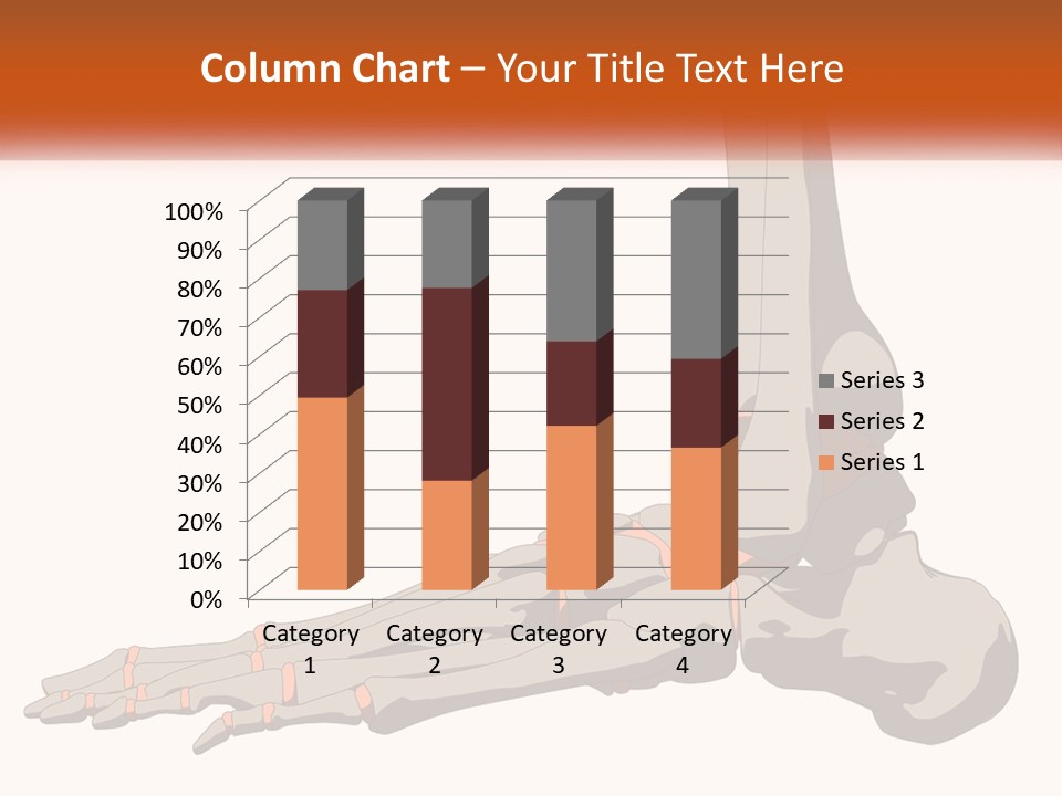 Unit Home Switch PowerPoint Template
