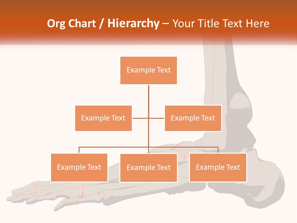Unit Home Switch PowerPoint Template