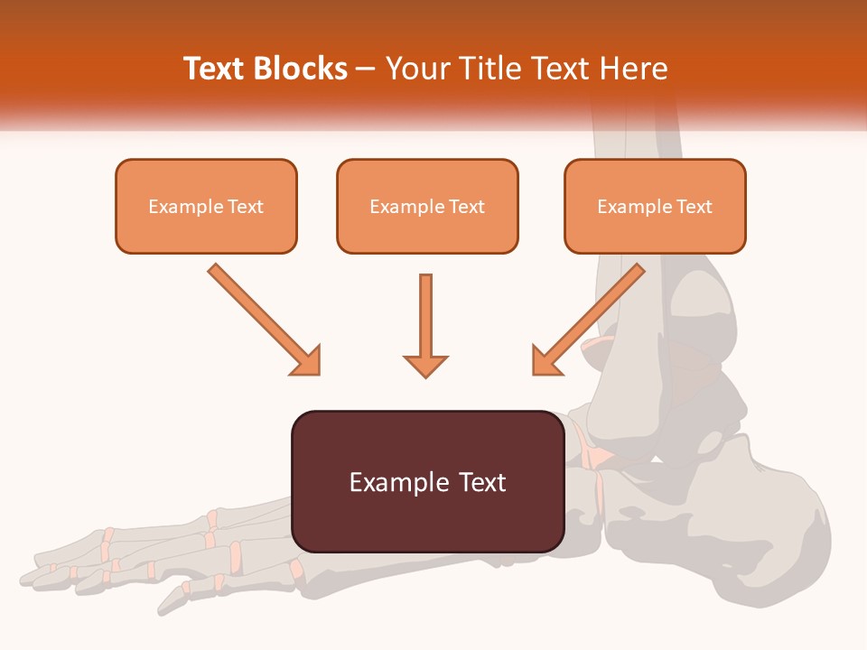 Unit Home Switch PowerPoint Template
