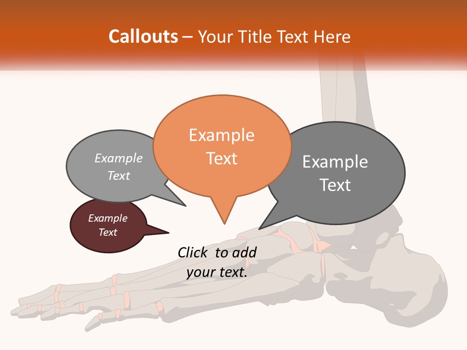 Unit Home Switch PowerPoint Template