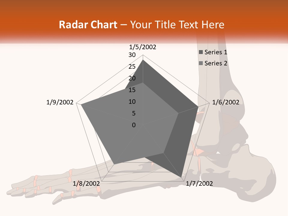 Unit Home Switch PowerPoint Template