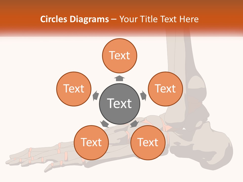 Unit Home Switch PowerPoint Template