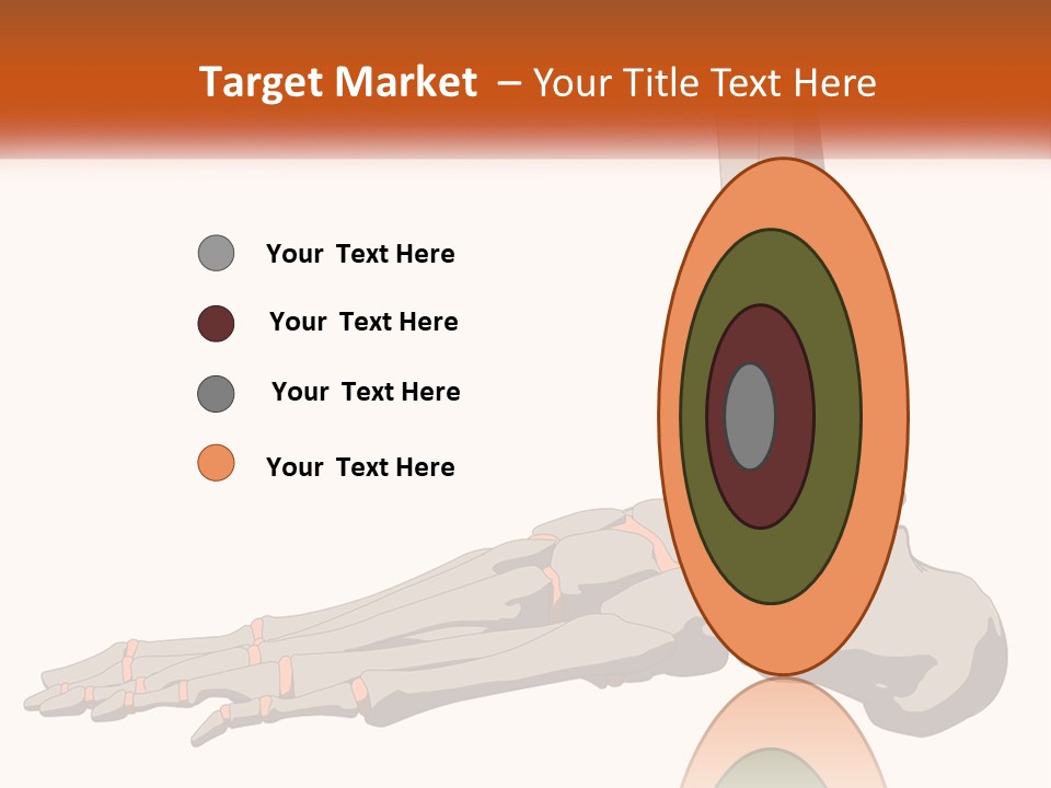 Unit Home Switch PowerPoint Template