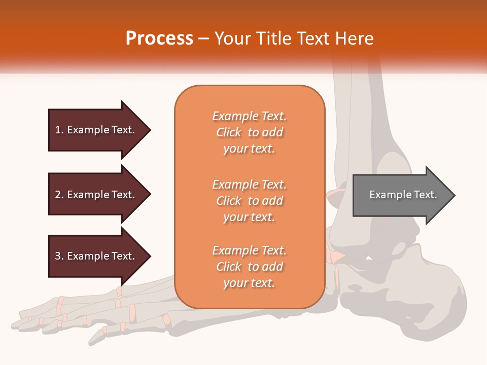Unit Home Switch PowerPoint Template