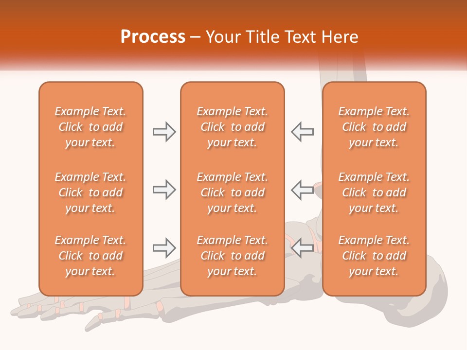 Unit Home Switch PowerPoint Template