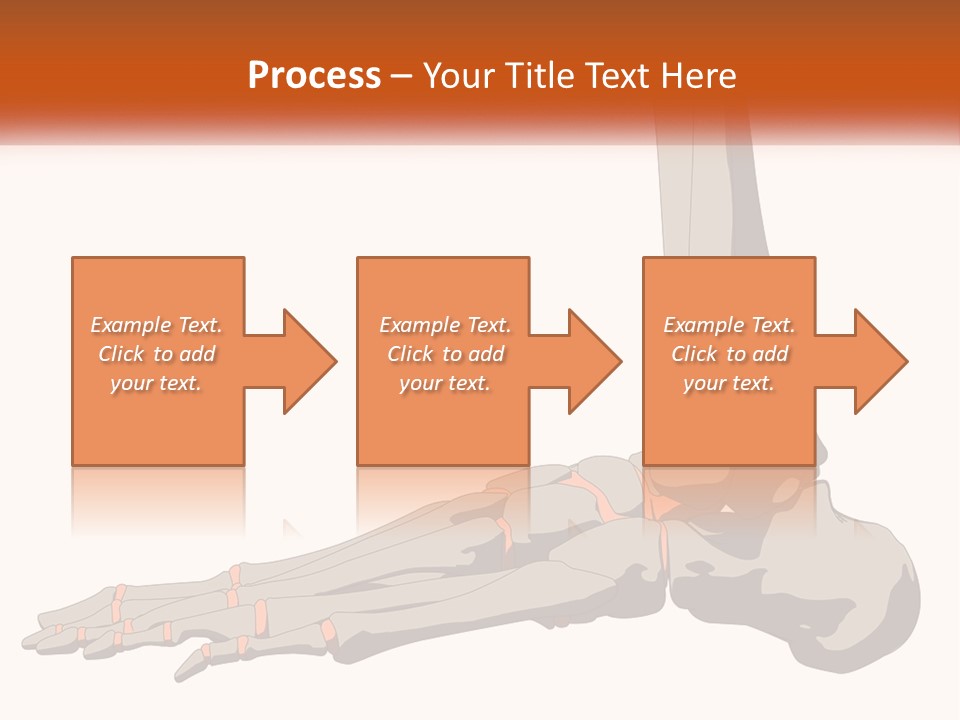 Unit Home Switch PowerPoint Template