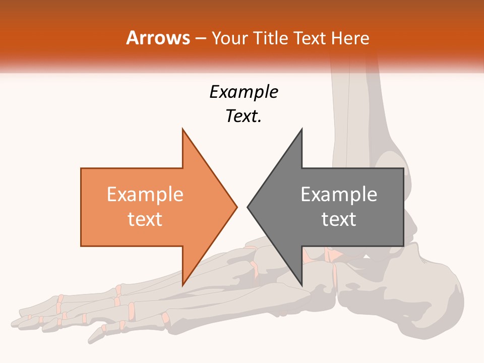 Unit Home Switch PowerPoint Template