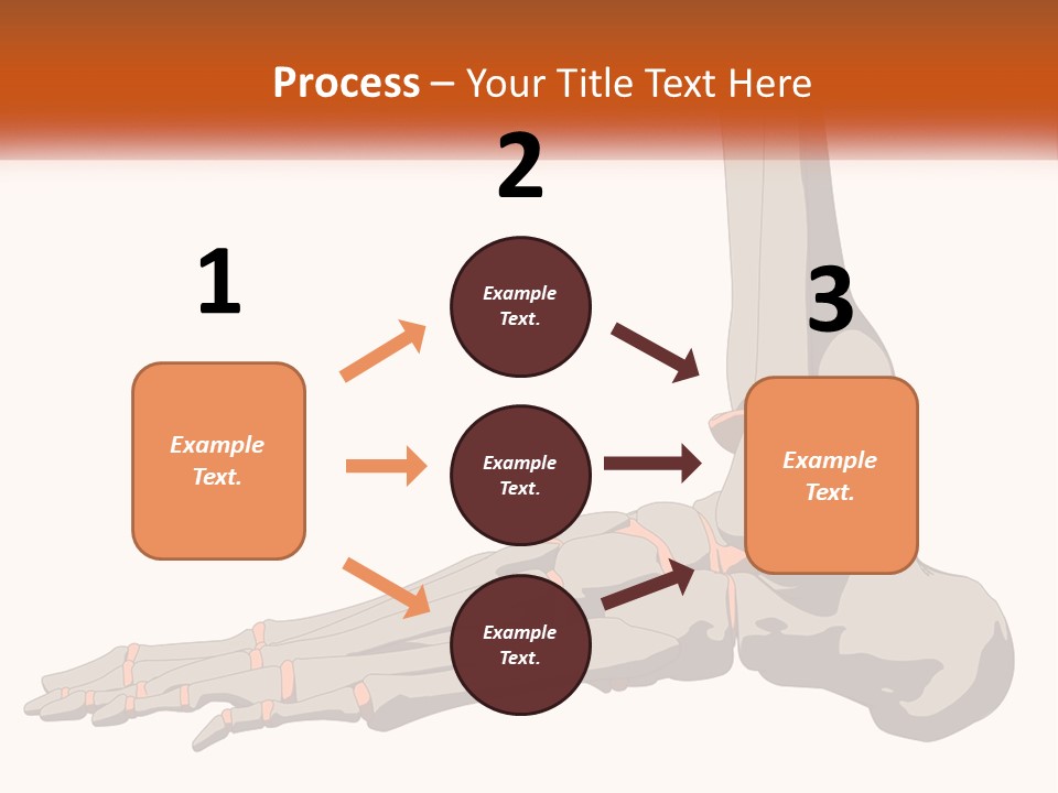 Unit Home Switch PowerPoint Template