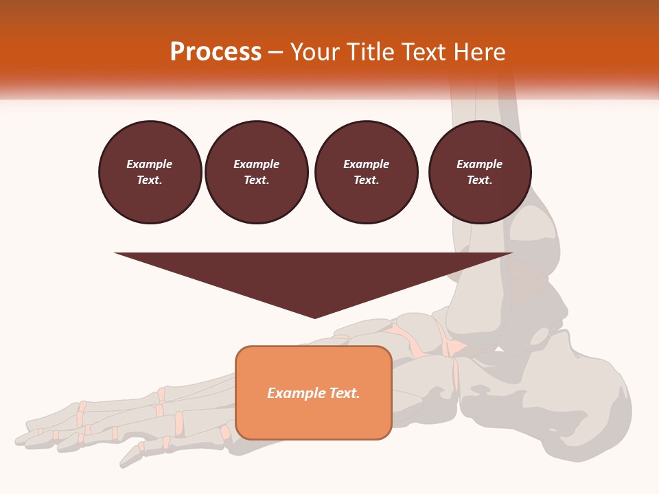 Unit Home Switch PowerPoint Template