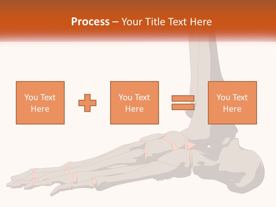 Unit Home Switch PowerPoint Template
