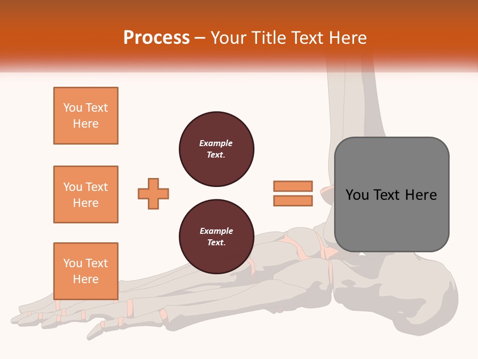 Unit Home Switch PowerPoint Template