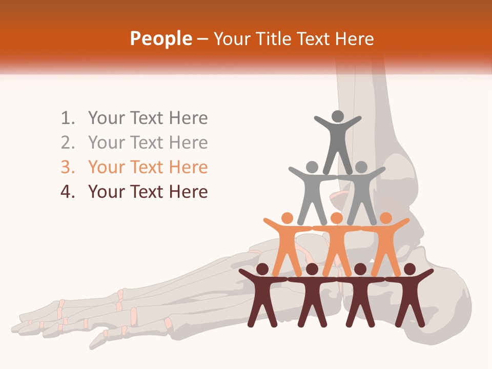 Unit Home Switch PowerPoint Template