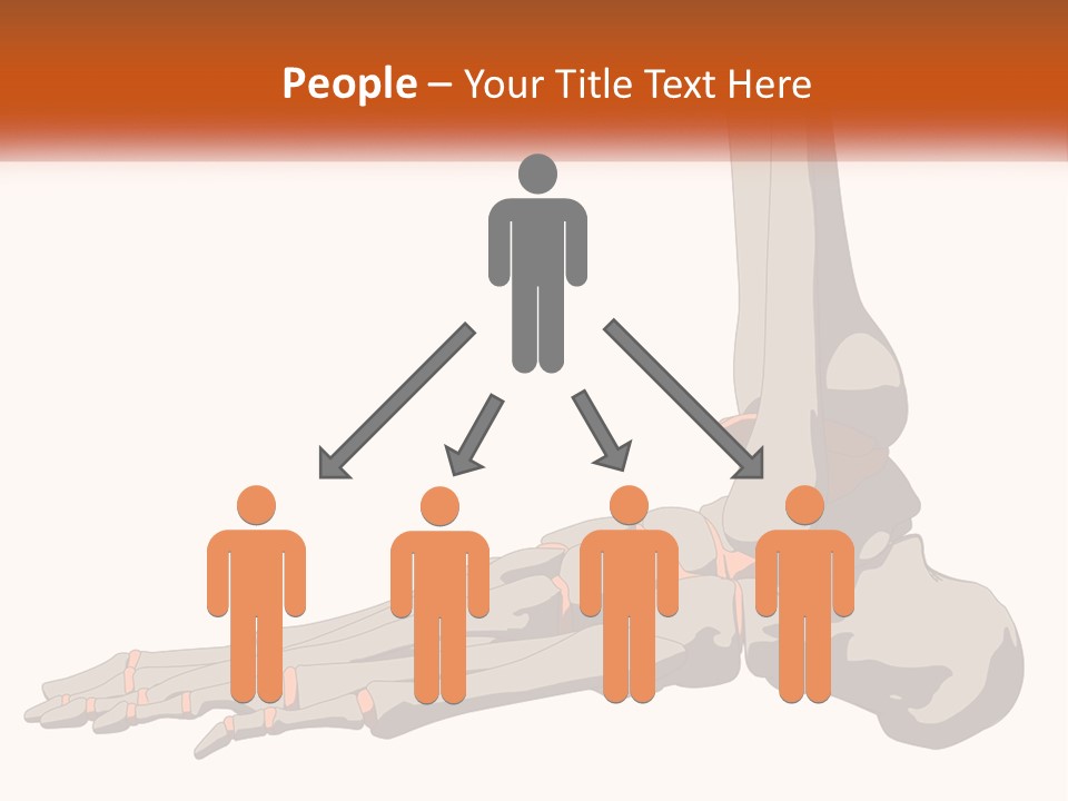 Unit Home Switch PowerPoint Template