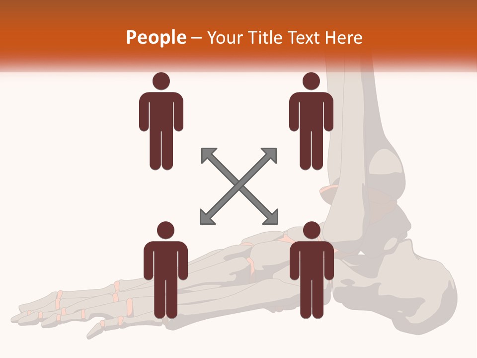 Unit Home Switch PowerPoint Template