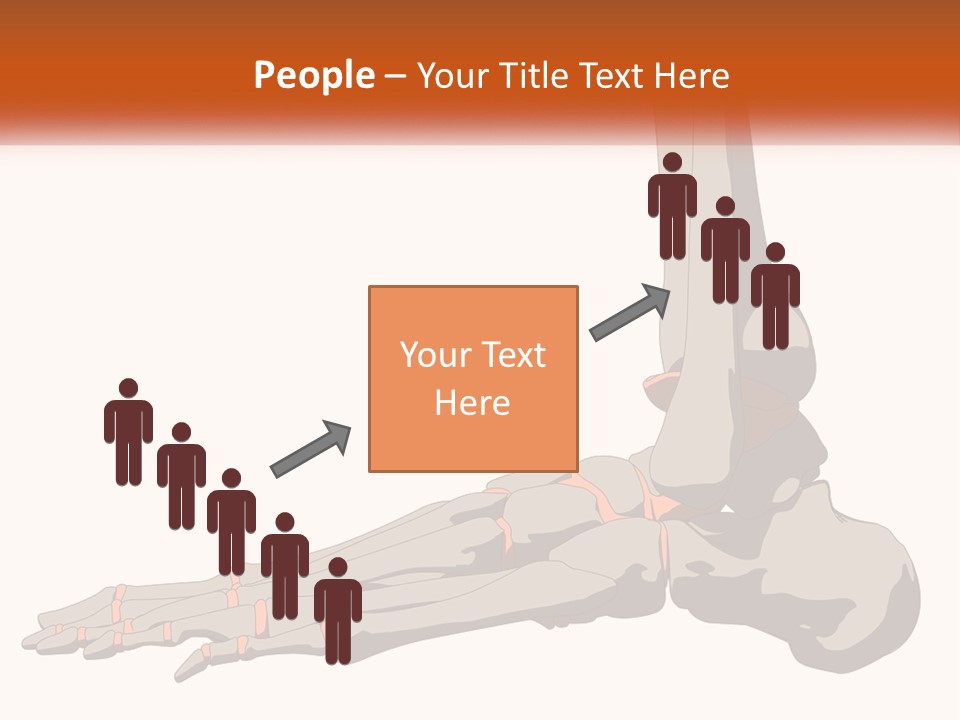 Unit Home Switch PowerPoint Template