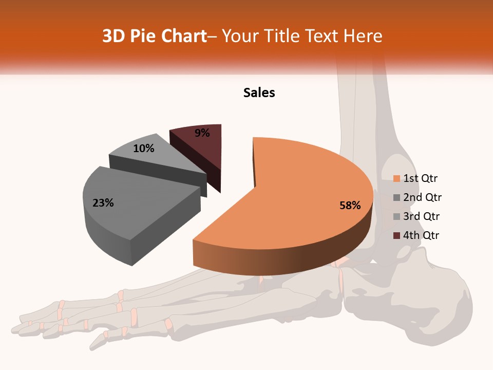 Unit Home Switch PowerPoint Template