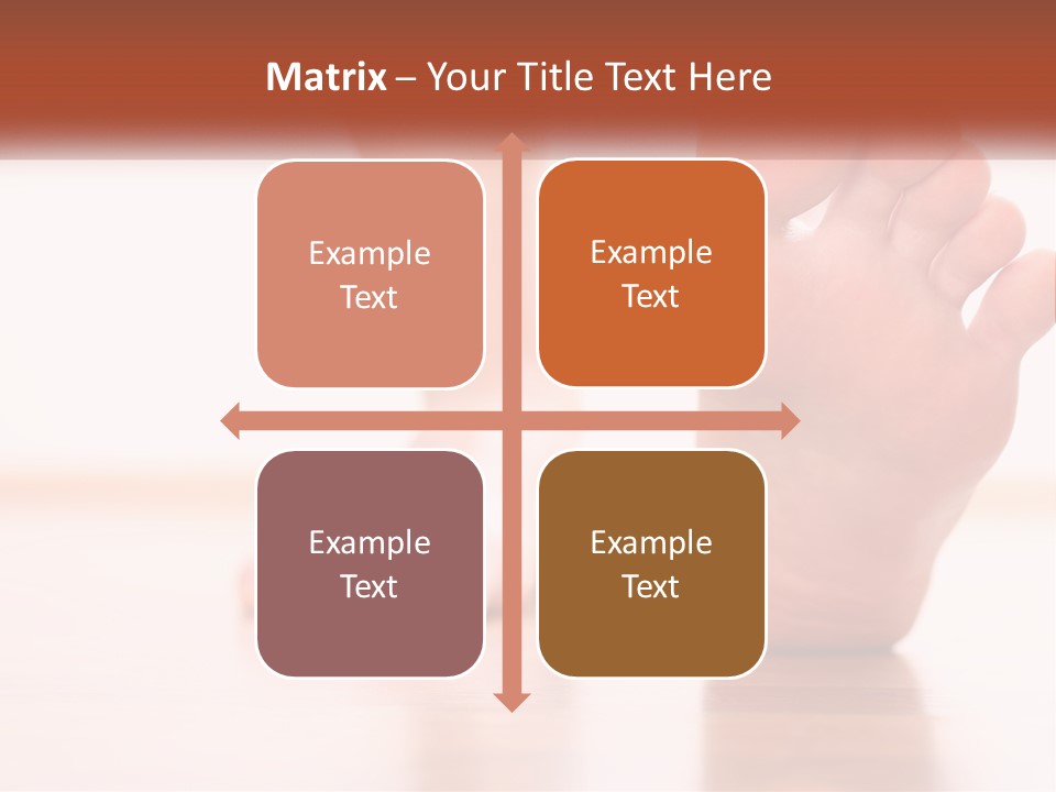 Energy Air Switch PowerPoint Template
