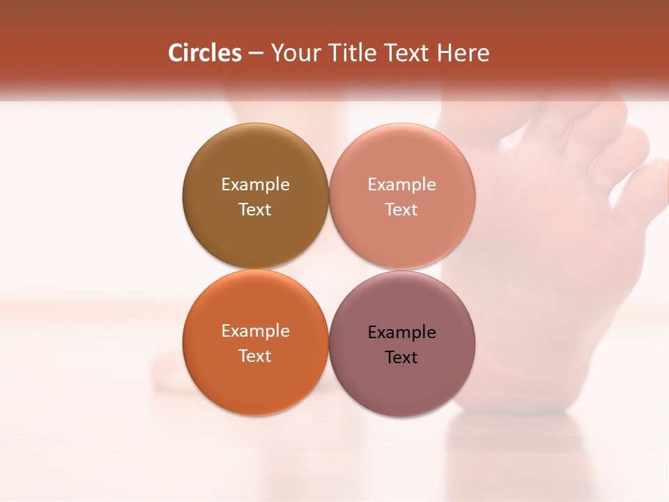 Energy Air Switch PowerPoint Template