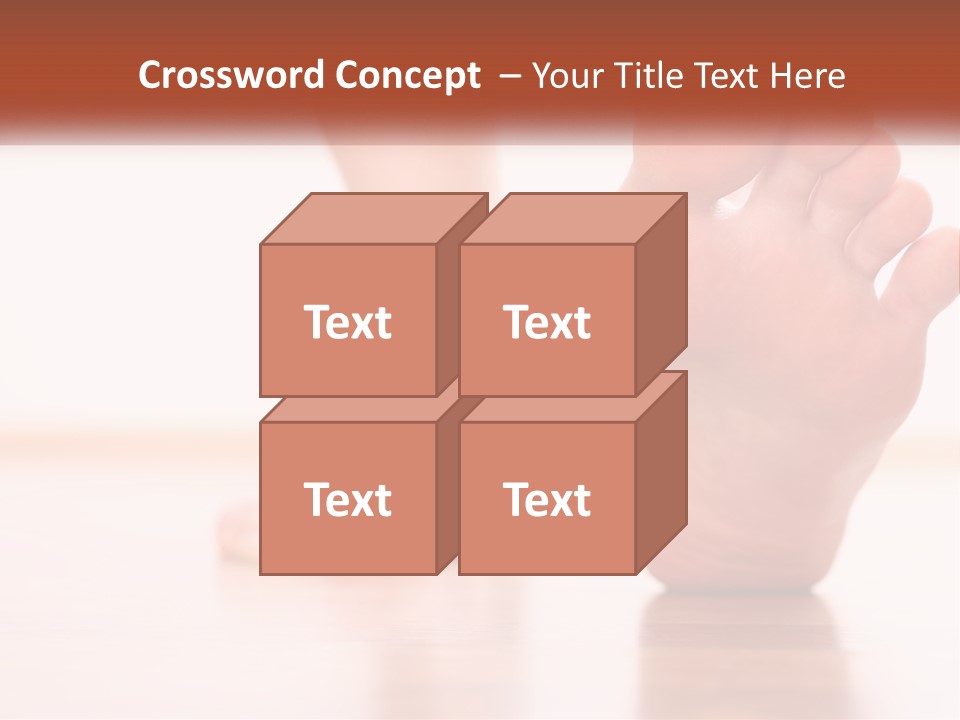 Energy Air Switch PowerPoint Template