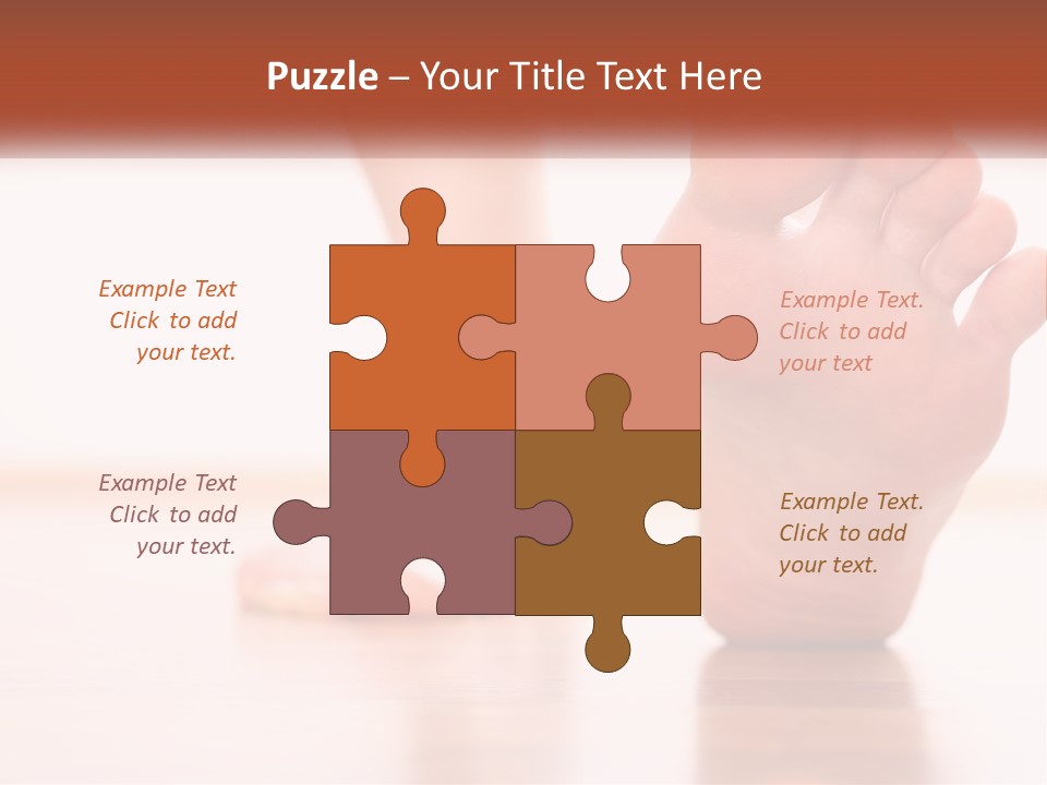Energy Air Switch PowerPoint Template