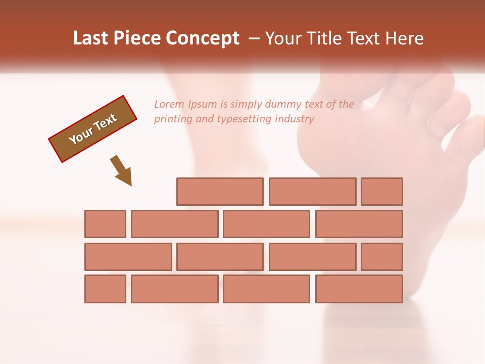 Energy Air Switch PowerPoint Template