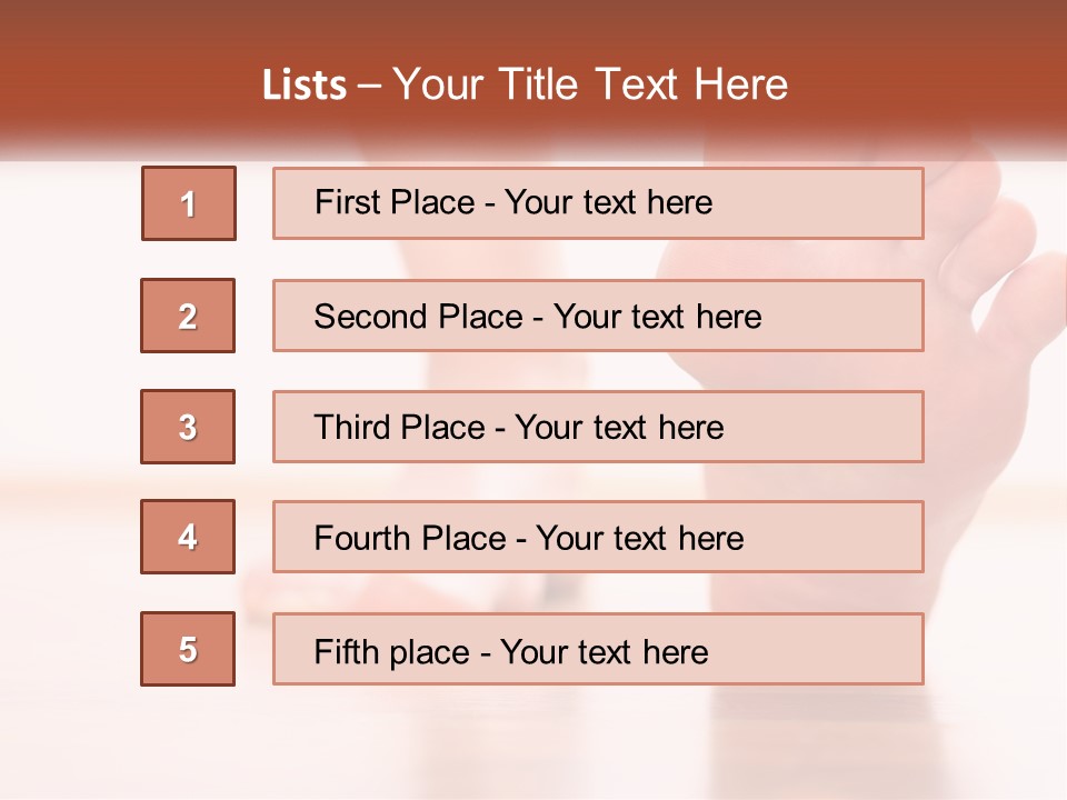 Energy Air Switch PowerPoint Template