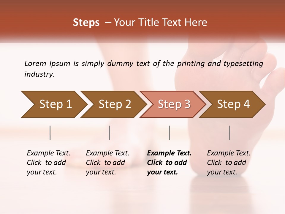 Energy Air Switch PowerPoint Template