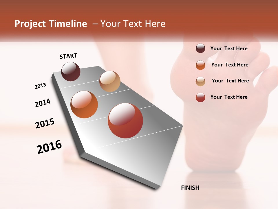 Energy Air Switch PowerPoint Template
