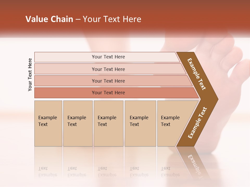 Energy Air Switch PowerPoint Template