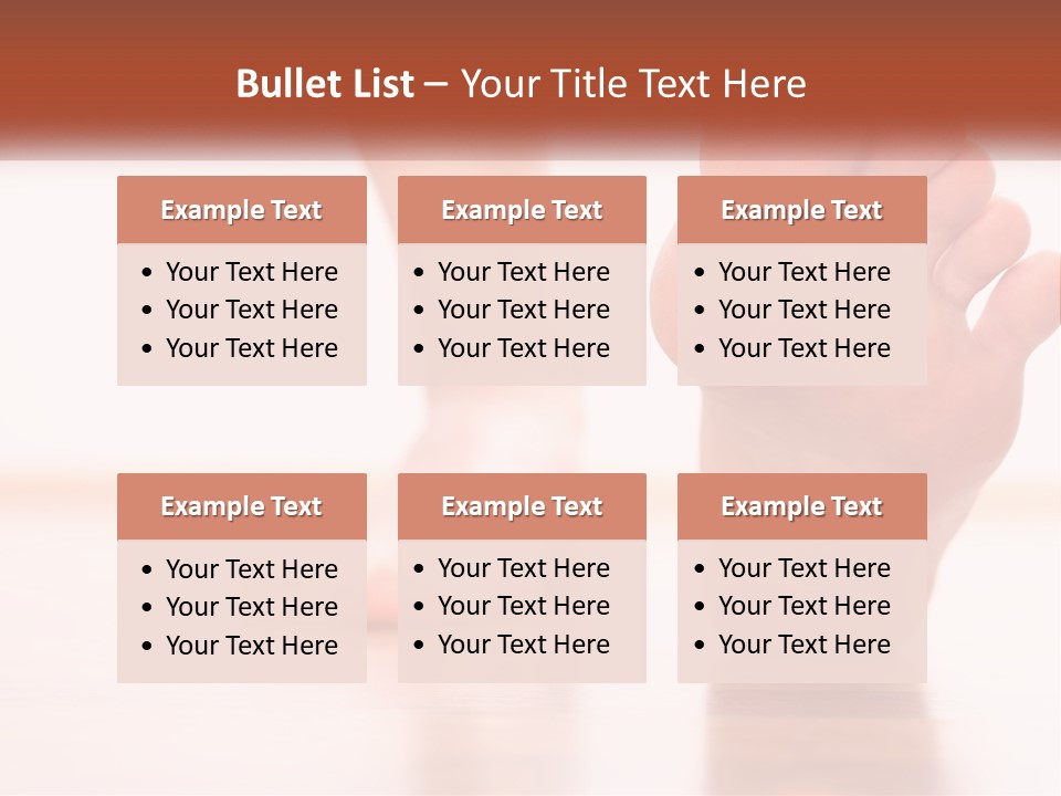 Energy Air Switch PowerPoint Template