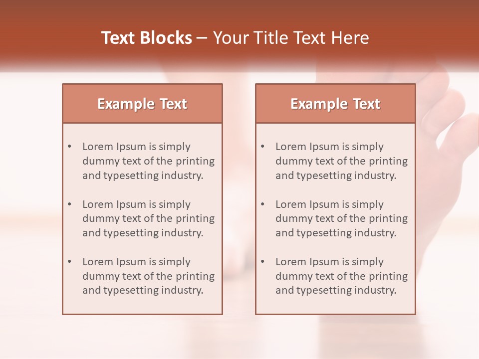 Energy Air Switch PowerPoint Template