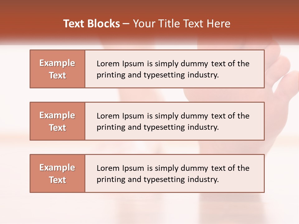 Energy Air Switch PowerPoint Template