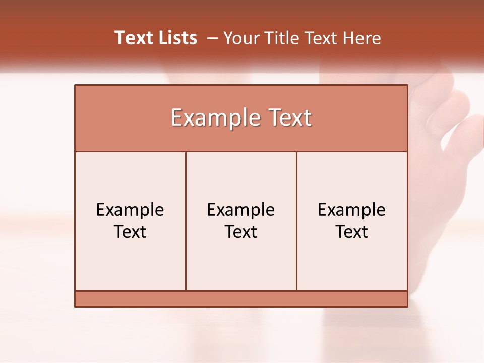 Energy Air Switch PowerPoint Template