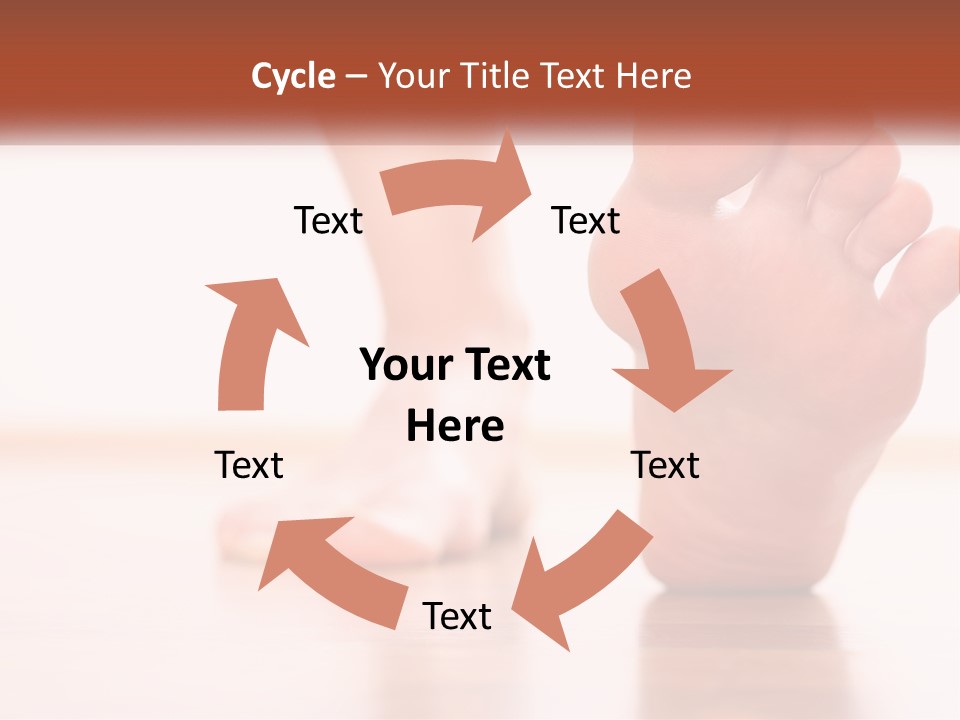 Energy Air Switch PowerPoint Template