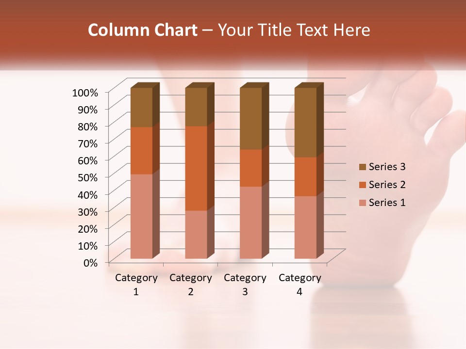 Energy Air Switch PowerPoint Template