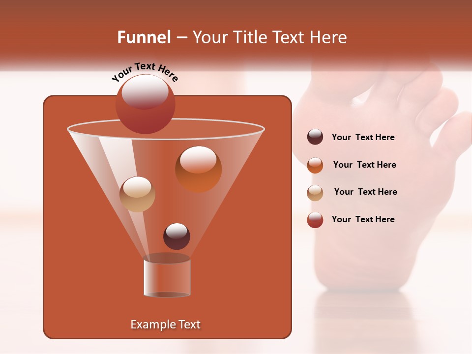 Energy Air Switch PowerPoint Template