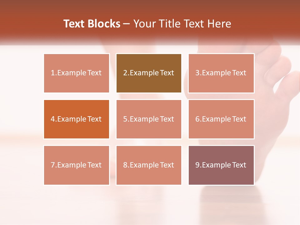 Energy Air Switch PowerPoint Template