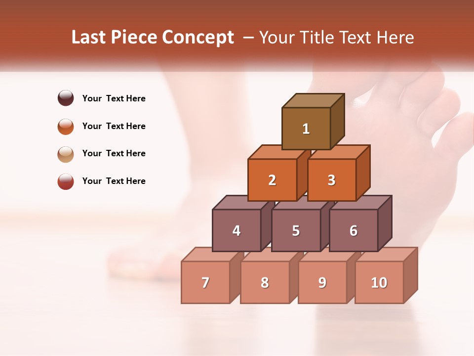 Energy Air Switch PowerPoint Template