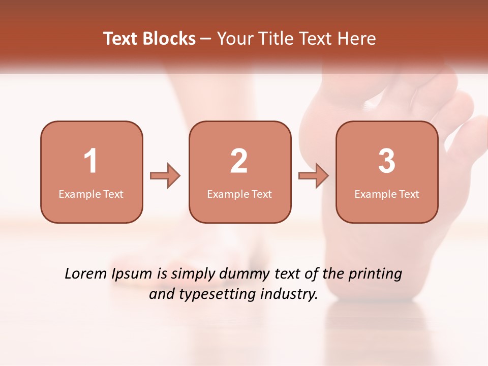Energy Air Switch PowerPoint Template