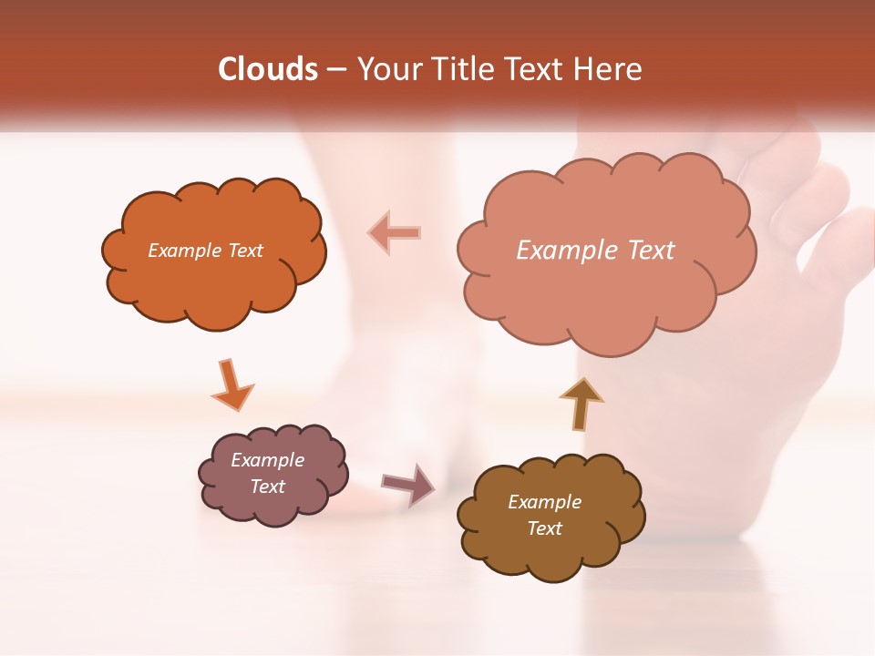 Energy Air Switch PowerPoint Template