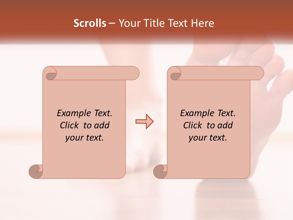 Energy Air Switch PowerPoint Template