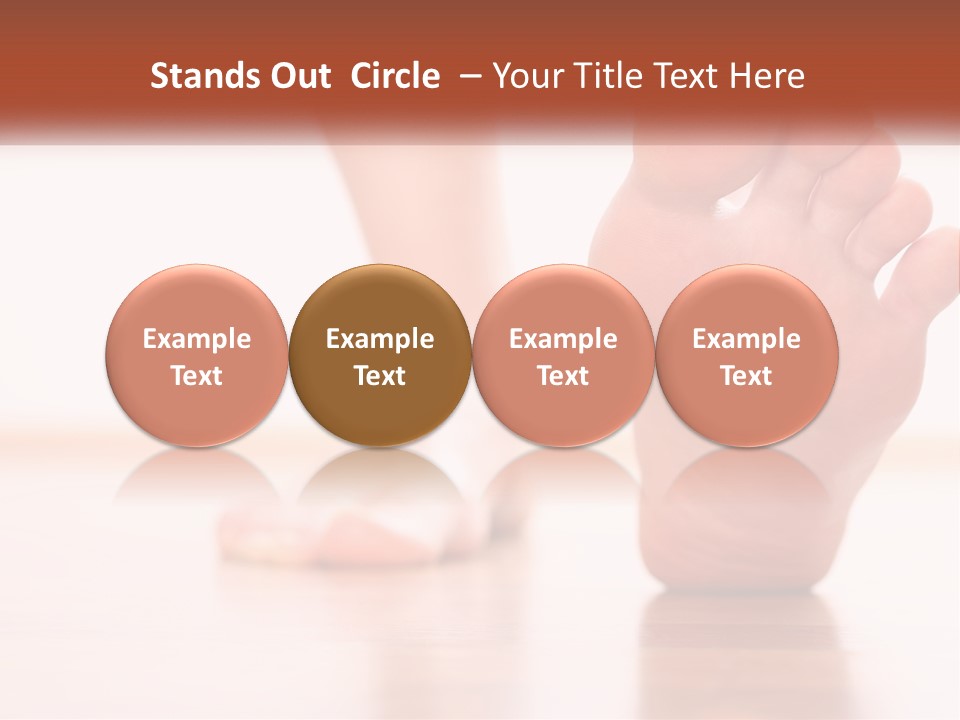 Energy Air Switch PowerPoint Template